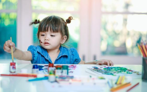 How to Choose the Best Kid's Art Box For Your Child