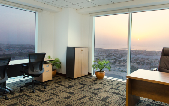 Office Deep Cleaning: Creating A Productive And Healthy Workspace