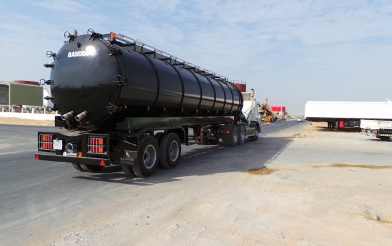Flush And Carry: Navigating The World Of Sewage Tankers