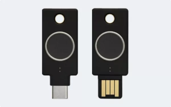 YubiKey 5 NFC: Your Key To Strong USB Authentication